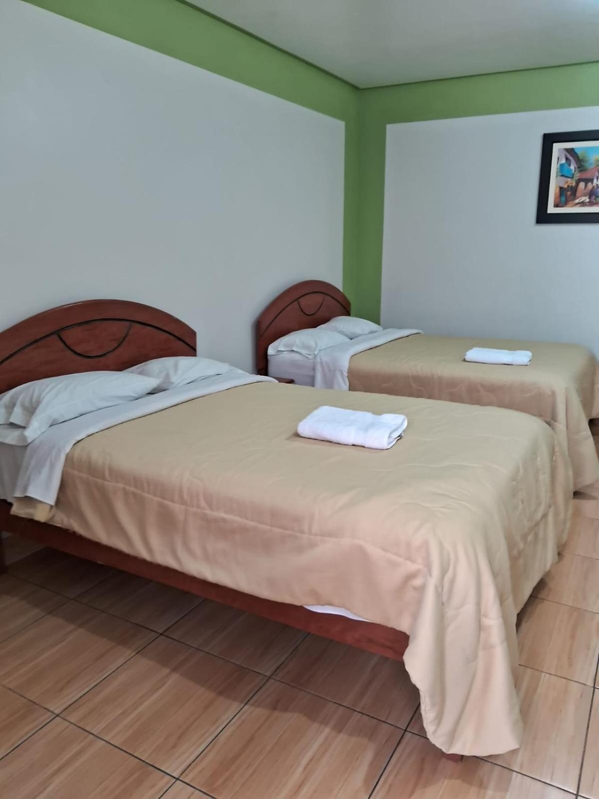 Illari Wari L - Hotel Sauna Ayacucho Exterior photo